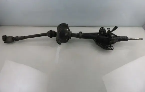 Mitsubishi Pajero Steering wheel axle set 