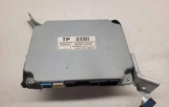 Lexus GS 300 350 430 450H Parking PDC control unit/module 8679230160 51611013310