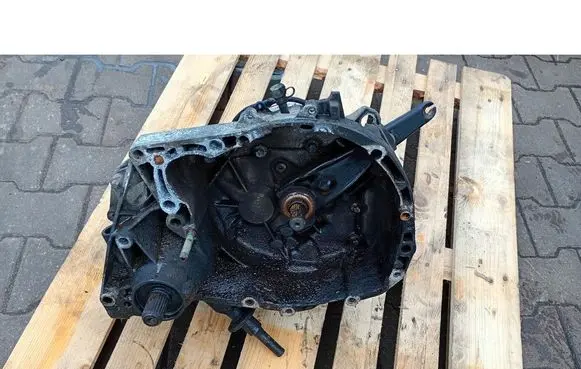 Renault Clio II Automatic gearbox JB3980