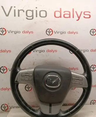 Mazda 6 Steering wheel 