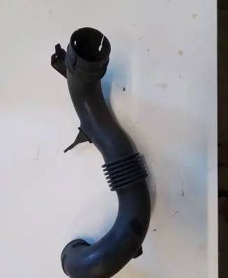 Renault Master III Air intake duct part 165550972R