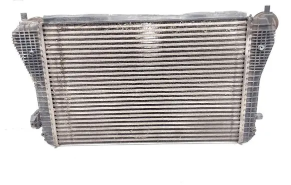 Intercooler radiator