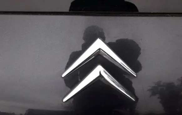 Manufacturer badge logo/emblem