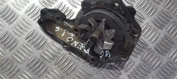 Renault Scenic I Water pump 7700101096