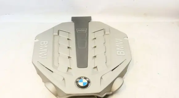 BMW 7 F01 F02 F03 F04 Engine cover (trim) 7577456 13717577456