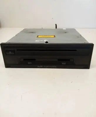 CD/DVD changer