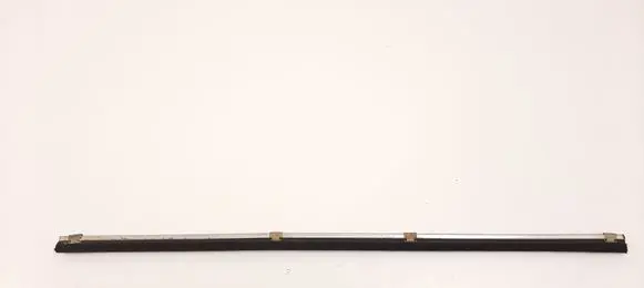 Mercedes-Benz COMPAKT W115 Rear door glass trim molding