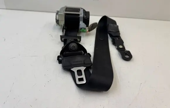 Volvo S60 Front seatbelt 616155700