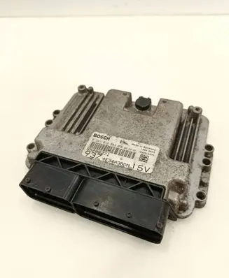 Alfa Romeo GT Engine control unit/module 55206271 1039S13475 4E34A3BDM