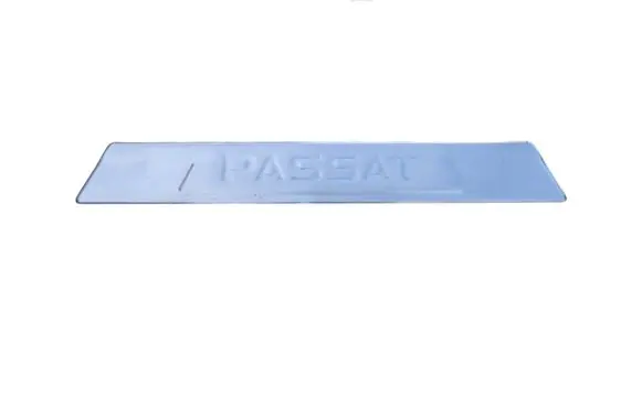 Volkswagen PASSAT B8 Rear sill trim cover