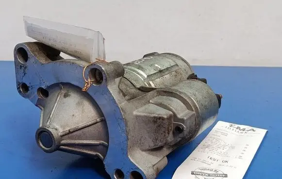 Peugeot 508 RXH Starter motor