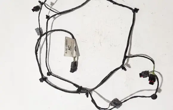 Land Rover Evoque I Parking sensor (PDC) wiring loom BJ3215B484AC