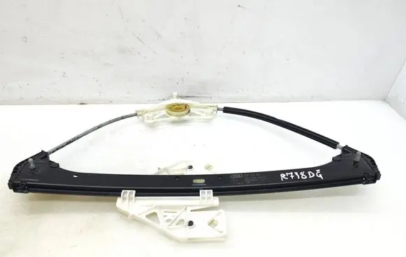 Audi A3 S3 8V Rear window lifting mechanism without motor 8V4839462 B001153392