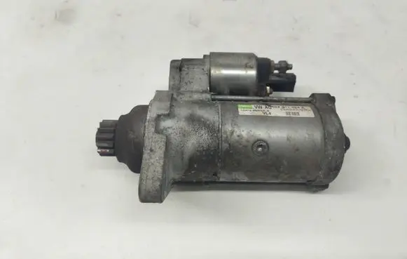 Volkswagen Golf VI Starter motor 02Z911024A ESW20ER121