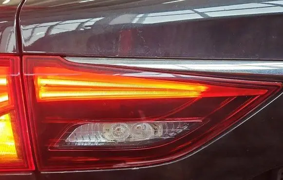 Toyota Avensis T270 Rear/tail lights IMPRK1420964