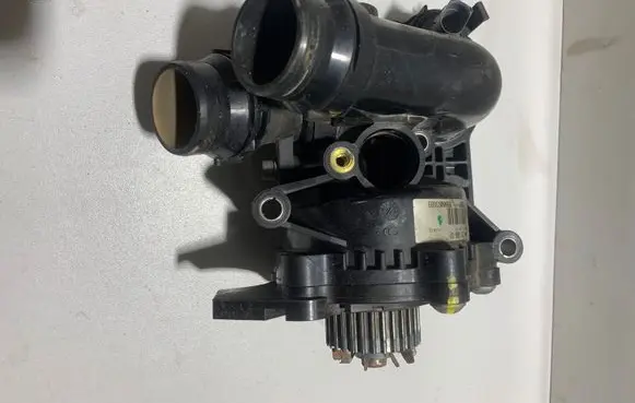 Skoda Superb B6 (3T) Water pump 06H121026CP 9990063689 06H121026