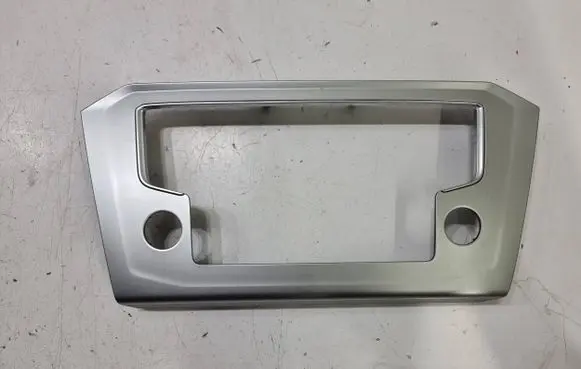 Volkswagen PASSAT B8 Radio/GPS head unit trim 3G1858071A