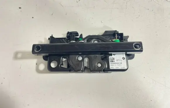 BMW X6 G06 Tailgate/trunk/boot lock/catch/latch 9463391