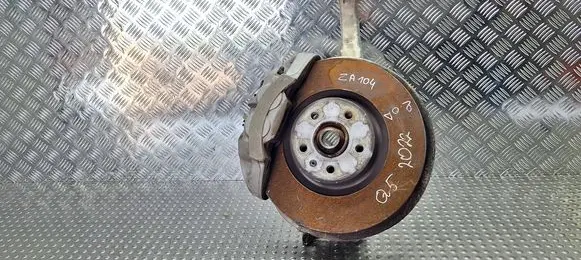 Audi Q5 SQ5 FY Front wheel hub spindle knuckle S25145082 80A407560