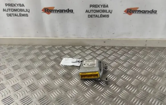 Renault Trafic II (X83) Airbag control unit/module 8200112746 91167362