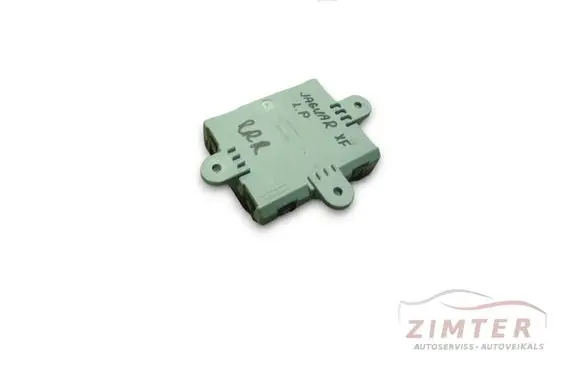 Jaguar XF X250 Door control unit/module BJ3214D617AC