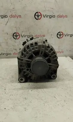 BMW 5 F10 F11 Generator/alternator 8507625 2608668E FG23S032