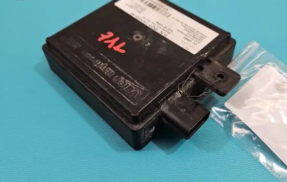 Jaguar XF X250 Central body control module 9X23-14D453-AF IMPRK1464793