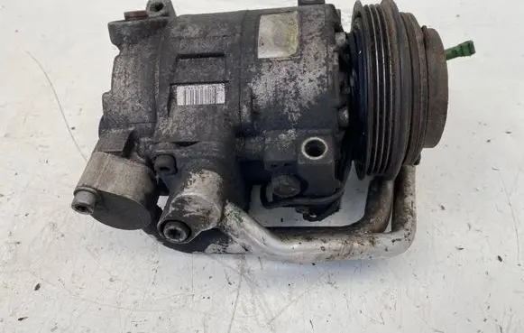 Audi A6 S6 C5 4B Air conditioning (A/C) compressor (pump) 4B0260805C