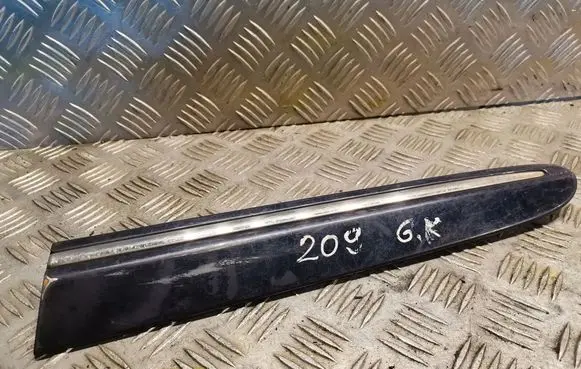 Mercedes-Benz CLK A209 C209 Rear fender molding trim 2096902562