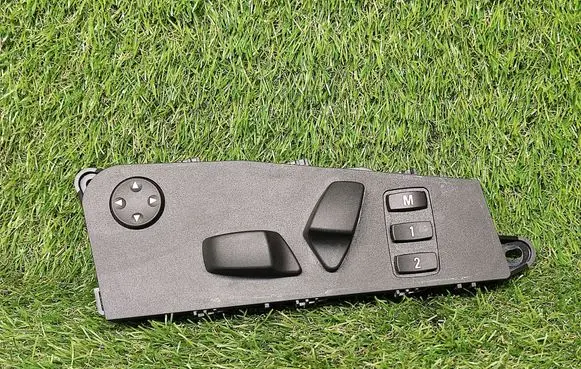 BMW 5 E60 E61 Seat control switch 6926971 8347780