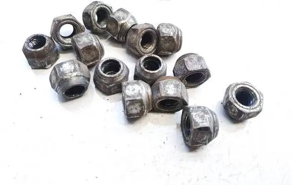 Nissan Murano Z50 Nuts/bolts 