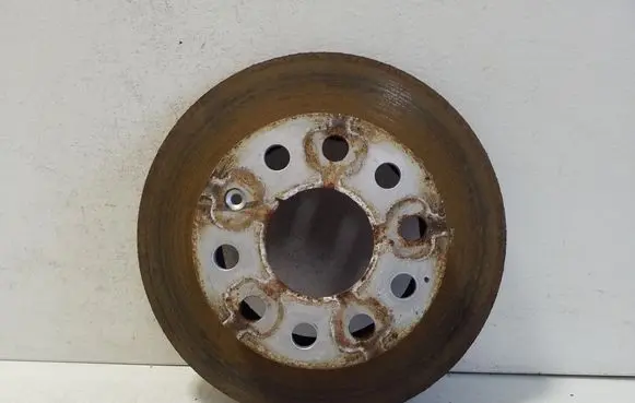 Skoda Octavia Mk3 (5E) Rear brake disc