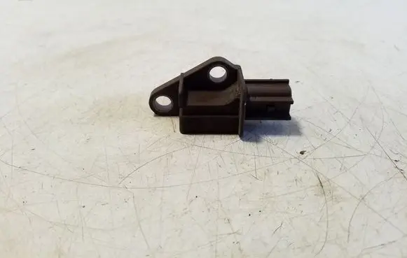 Airbag deployment crash/impact sensor