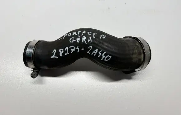 KIA Sportage Turbo air intake inlet pipe/hose 282742A440