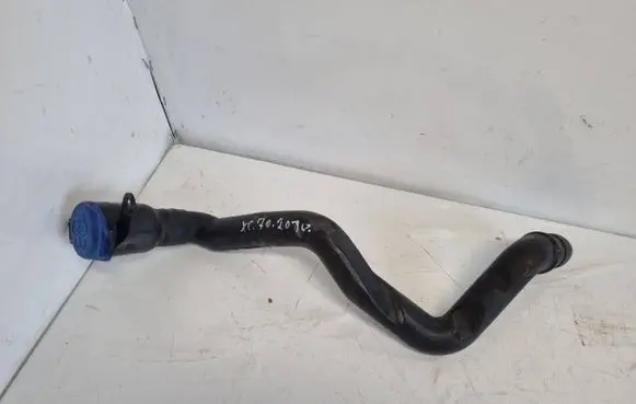 Volvo XC70 Window washer liquid tank fill tube 30699202 T655D