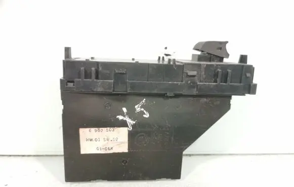 BMW X5 E53 Electric window control switch 6907503