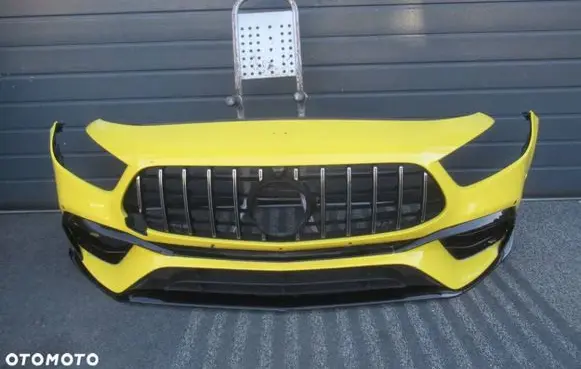 Mercedes-Benz A W177 AMG Front bumper A1778805005 A1778801904 A1778803406
