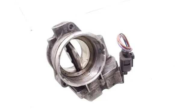 Volkswagen Touran I Throttle valve 059128063E