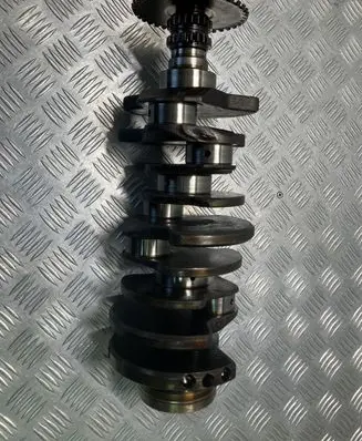Crankshaft