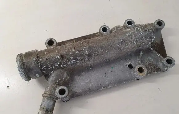 Iveco Daily 4th gen EGR valve cooler 504135948