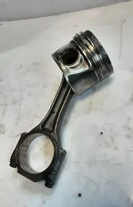 Audi A4 S4 B7 8E 8H Piston with connecting rod 038J