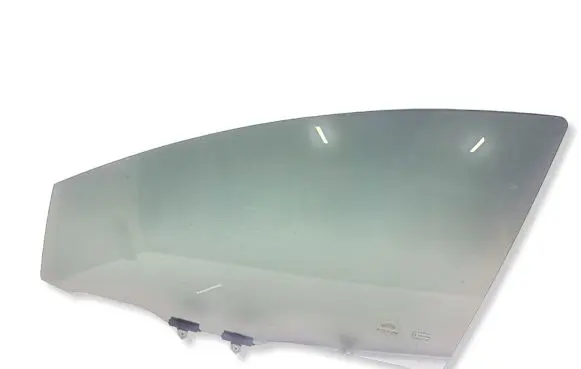 Toyota Yaris XP210 Front door window glass four-door 