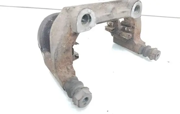 Mercedes-Benz GLE (W166 - C292) Brake caliper pad carrier rear 
