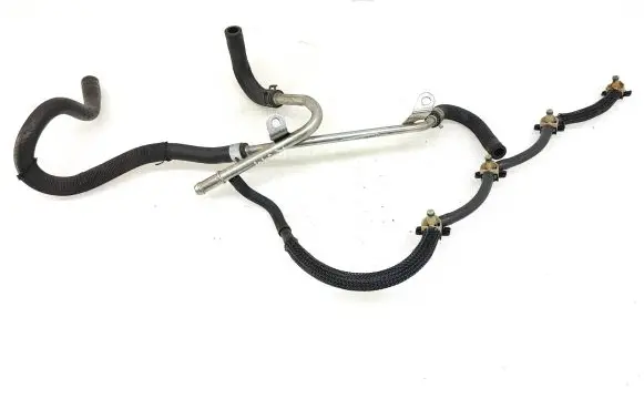 Audi A3 S3 8V Fuel return line/hose 5Q0130307L 04L201360G