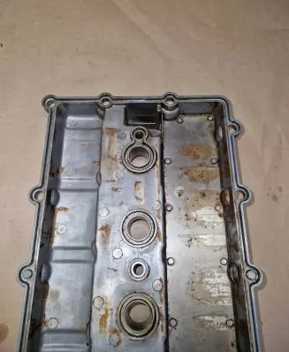 Rocker cam cover