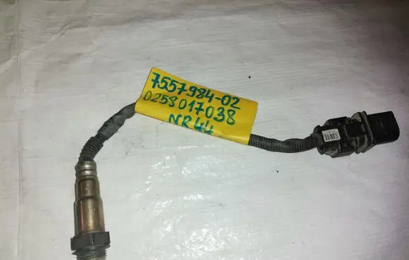 BMW 5 E60 E61 Lambda probe sensor