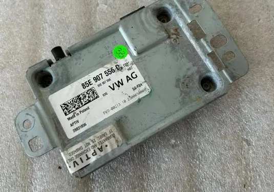 Audi e-tron Other control units/modules 85E907556D