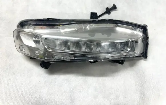 Ford Mustang VI Front fog light PJR3B13200AF N353A S29963