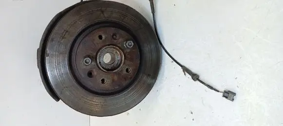 Nissan Qashqai Front wheel bearing hub 402024EA0A 402024EA1A