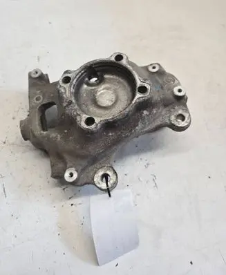 BMW 5 E60 E61 Front wheel hub spindle knuckle 6760953L